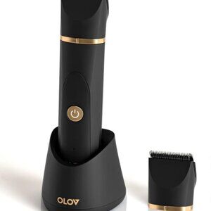 Electric Body Hair Trimmer for Men